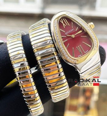 Bulgari Serpenti Yılan