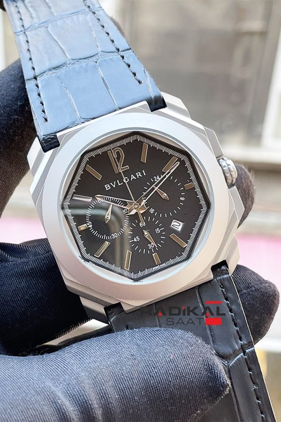 bulgari octo finissimo chronograph