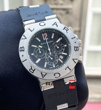 bvlgari diagona replika saat