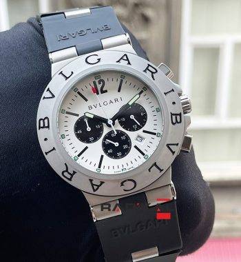 bvlgari diagona replika saat