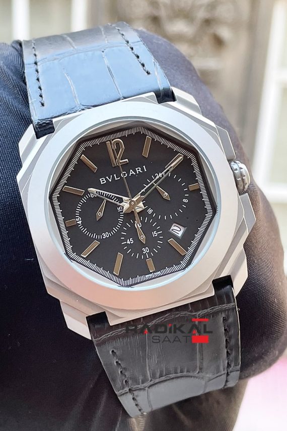 bulgari octo finissimo chronograph